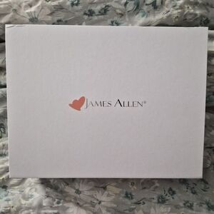 James Allen Earring Box